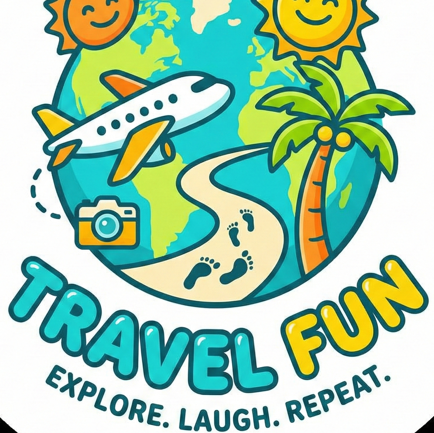 Travel Fun Journal