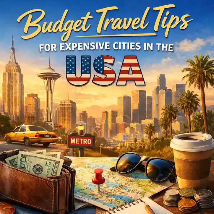 Budget Travel Tips for Expensive Cities USA: Save Money on Your Trip